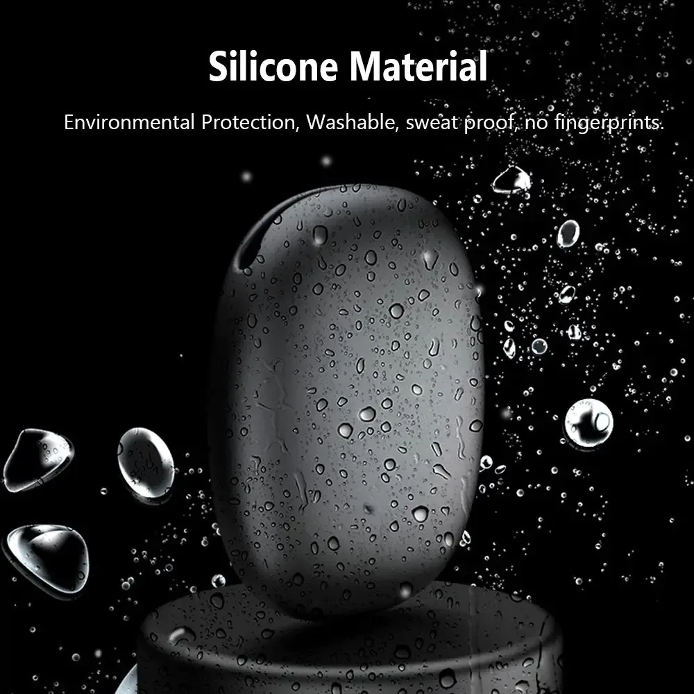 Étui de rangement portable en silicone pour câbles et accessoires - Image 4