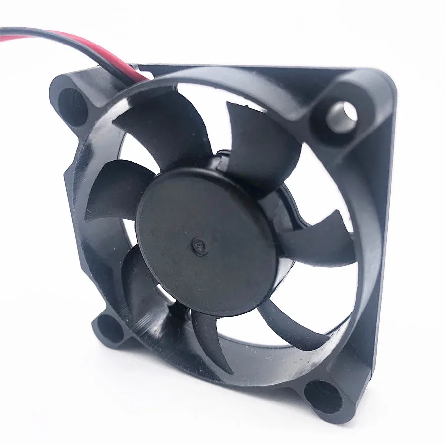Ventilateur de refroidissement 5010 (50x50x10 mm) DC 5V/12V/24V pour imprimante 3D et composants électroniques