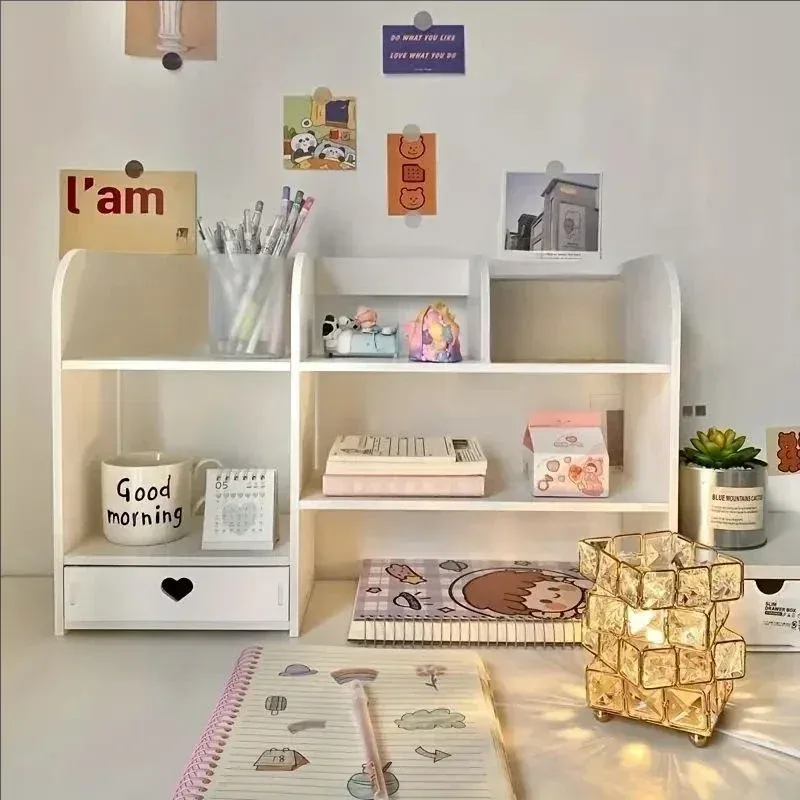 Organisateur de bureau à double niveau - Image 5