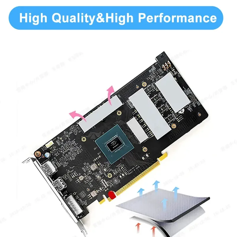 FEHONDA Pad Thermique en Silicone 6W/mK (0,5-4,0 mm) pour CPU, GPU et PS4 - Image 4
