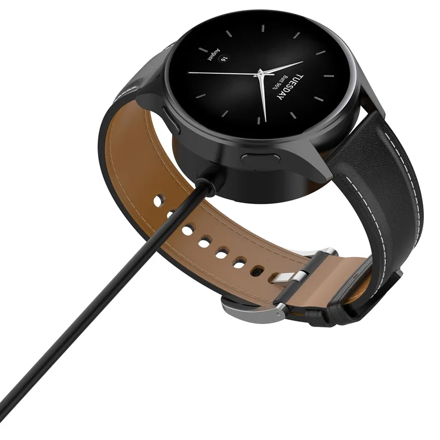 Câble de recharge USB pour Xiaomi Watch 5, S4, S3, S2 et Mi Watch 2 Pro / H1 - Image 2