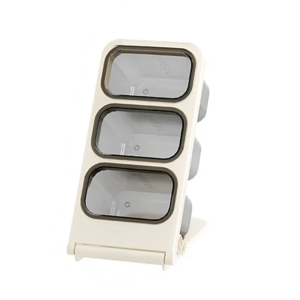 Porte-stylo oblique de grande capacité en ABS slide 6