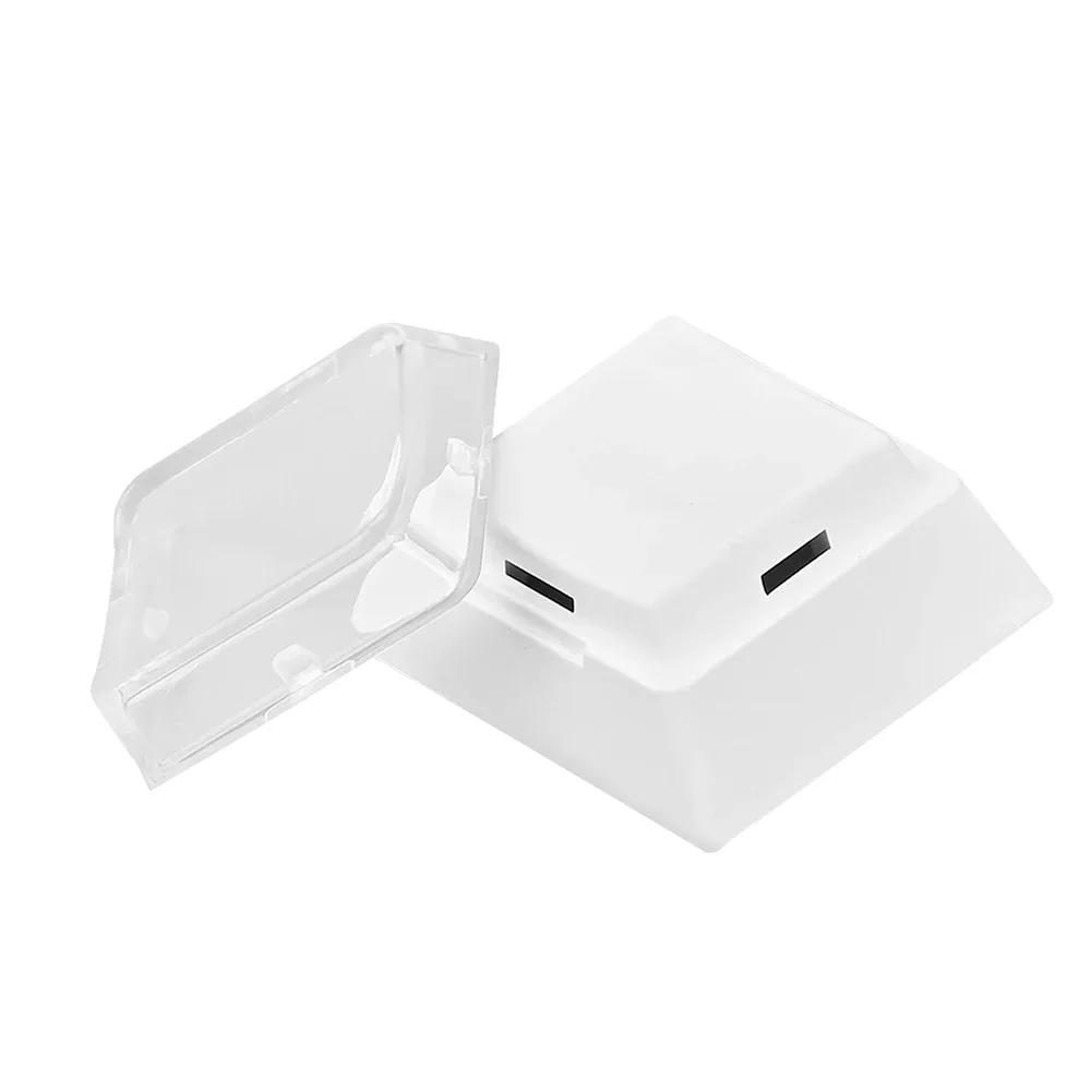 Touches de clavier personnalisables avec couvercle transparent (Lot de 12/24) slide 8