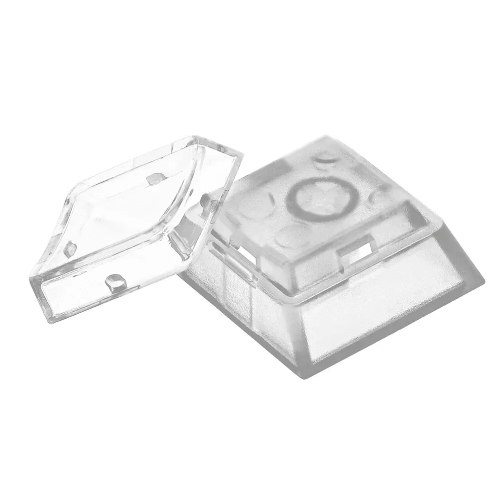 Touches de clavier personnalisables avec couvercle transparent (Lot de 12/24) slide 7