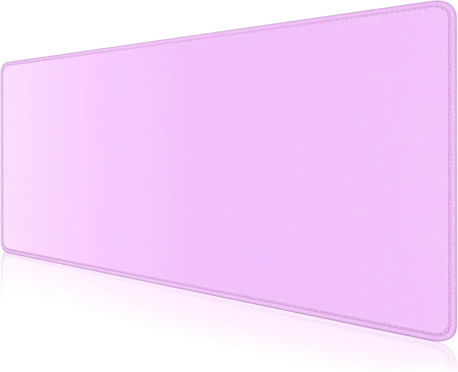 Grand tapis de souris de jeu XXL avec bords cousus et base antidérapante - Bleu, jaune et gris slide 17