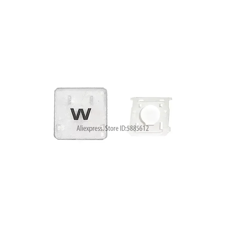 Touches de remplacement, clips et charnières pour Asus TUF Gaming F15 F17 FX506 FA506 FX706 FA706 slide 11
