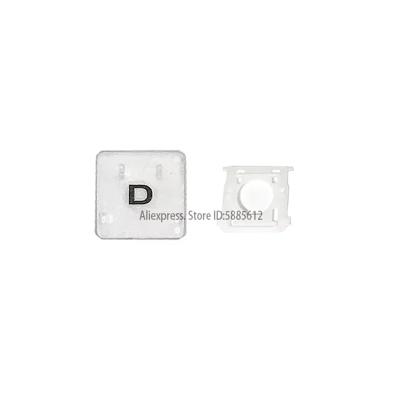 Touches de remplacement, clips et charnières pour Asus TUF Gaming F15 F17 FX506 FA506 FX706 FA706 slide 8