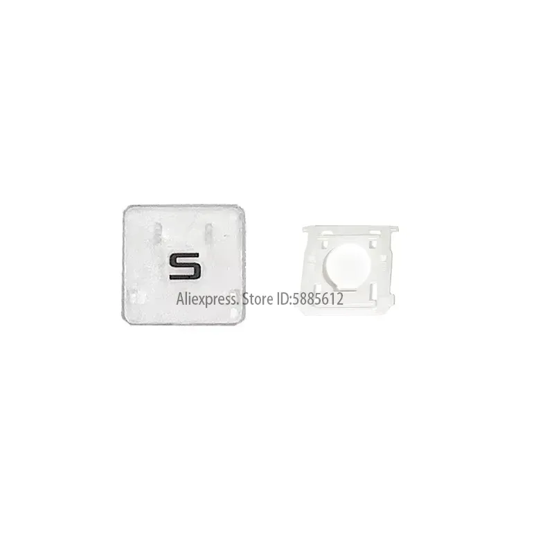 Touches de remplacement, clips et charnières pour Asus TUF Gaming F15 F17 FX506 FA506 FX706 FA706 slide 9