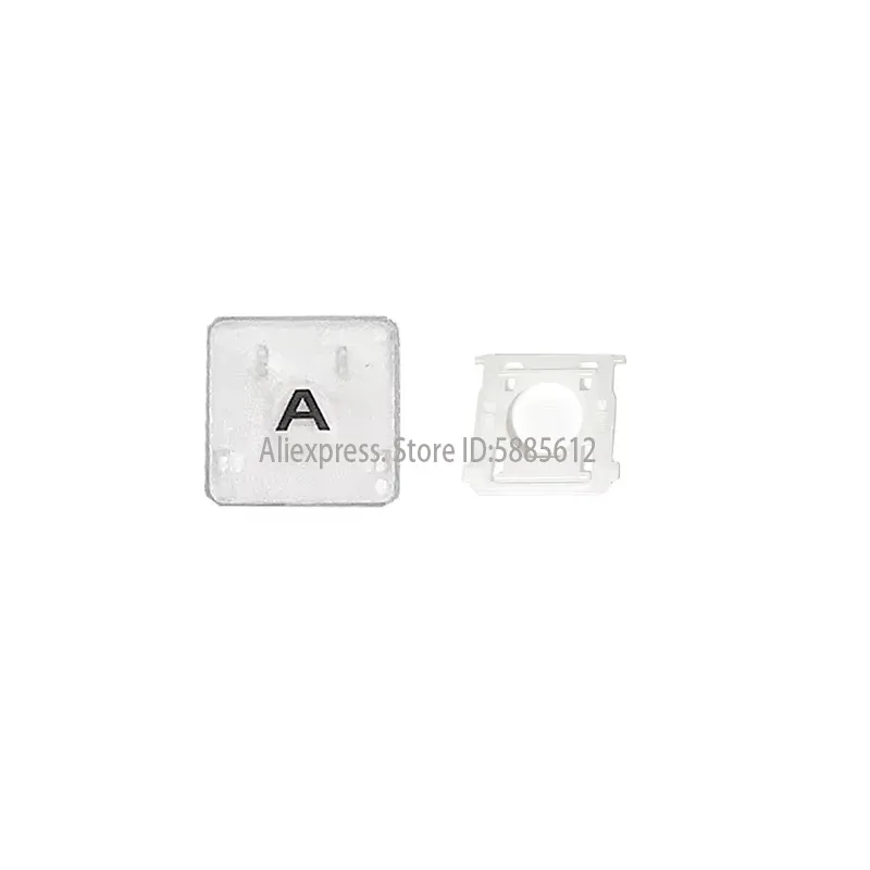 Touches de remplacement, clips et charnières pour Asus TUF Gaming F15 F17 FX506 FA506 FX706 FA706 slide 7