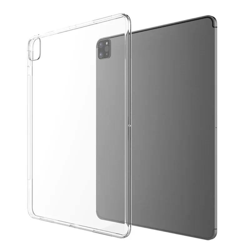 Coque de protection transparente antichoc pour iPad