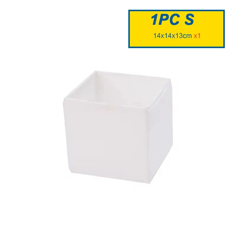 MELOrganizers Boîte de rangement pliable en tissu Oxford pour sous-vêtements, soutiens-gorge, chaussettes et jeans slide 11