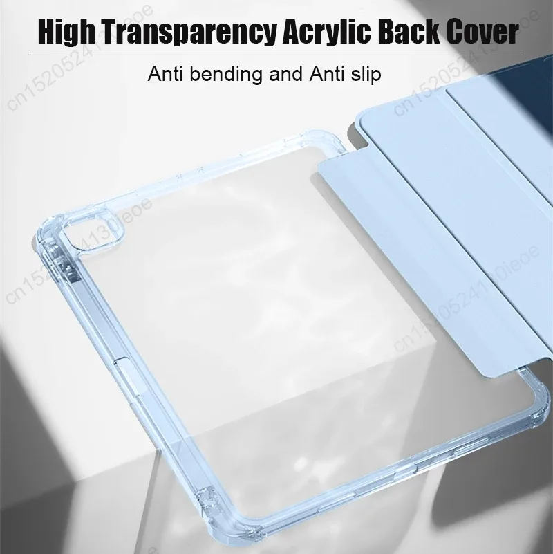 Étui de protection pour iPad (Air, Pro, Mini et iPad 7e à 11e génération) - Image 3