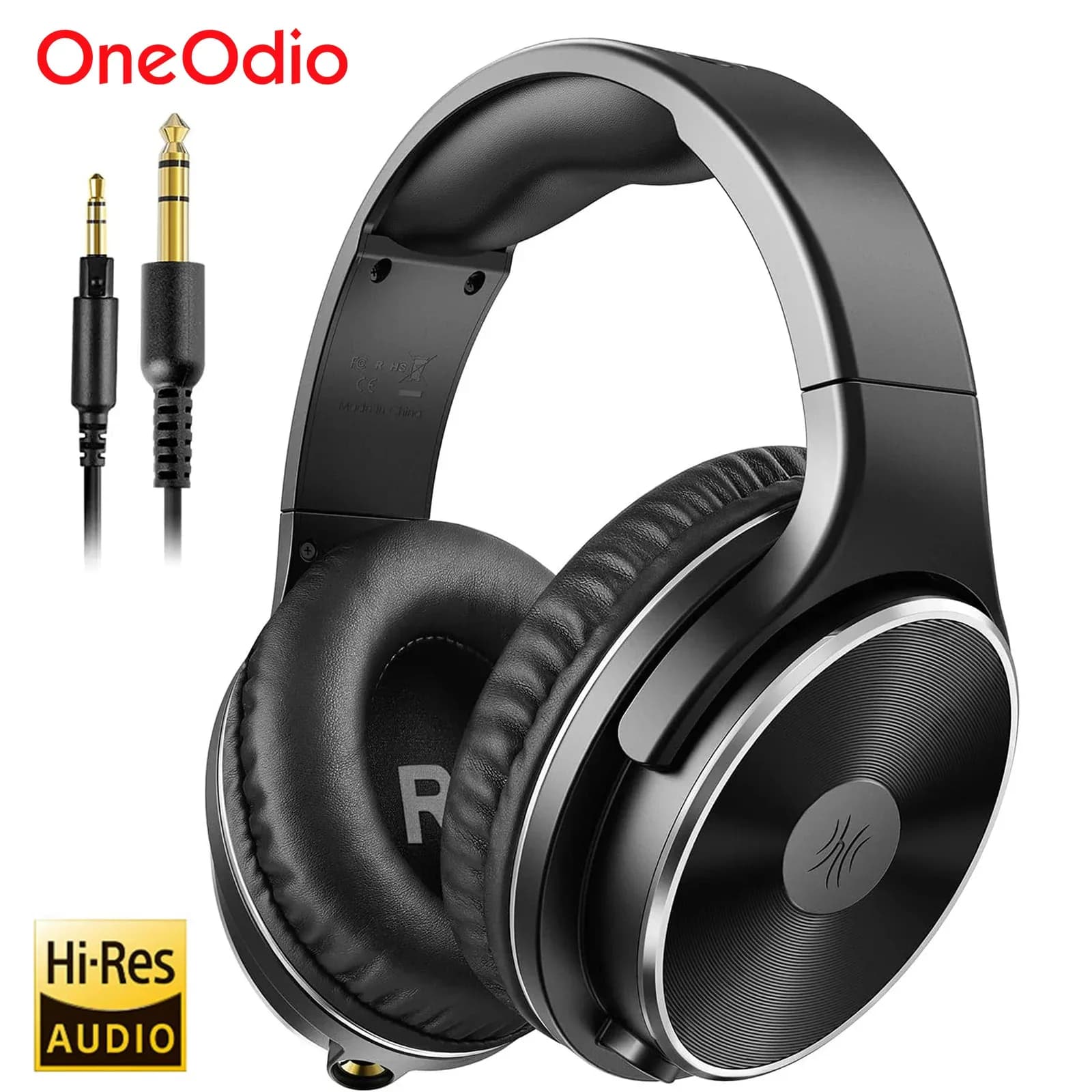 Oneodio Studio Hi-Fi - Casque de monitoring professionnel circum-aural avec micro - Image 1