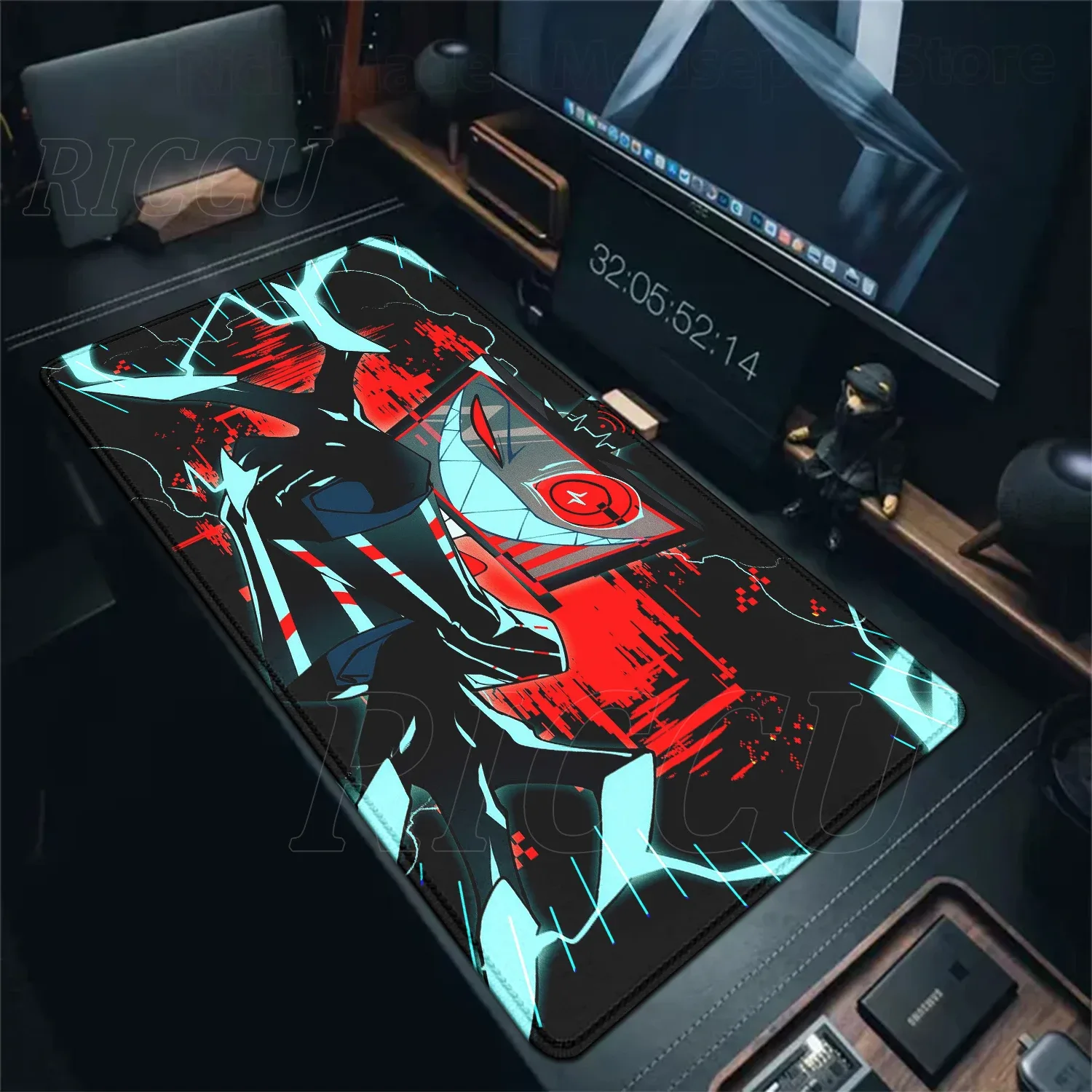 Tapis de souris gaming XXL Hazbin Hotel slide 16