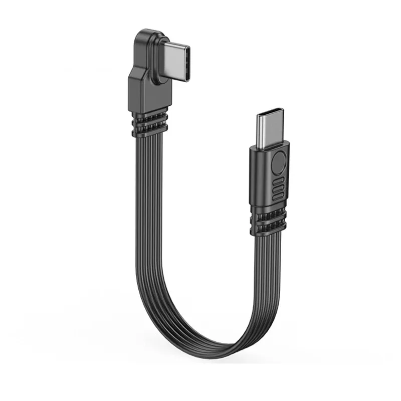 Rallonge USB-C coudée à 90° (Mâle vers Femelle) - 45W / 480 Mbps slide 8