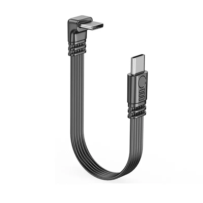 Rallonge USB-C coudée à 90° (Mâle vers Femelle) - 45W / 480 Mbps slide 9