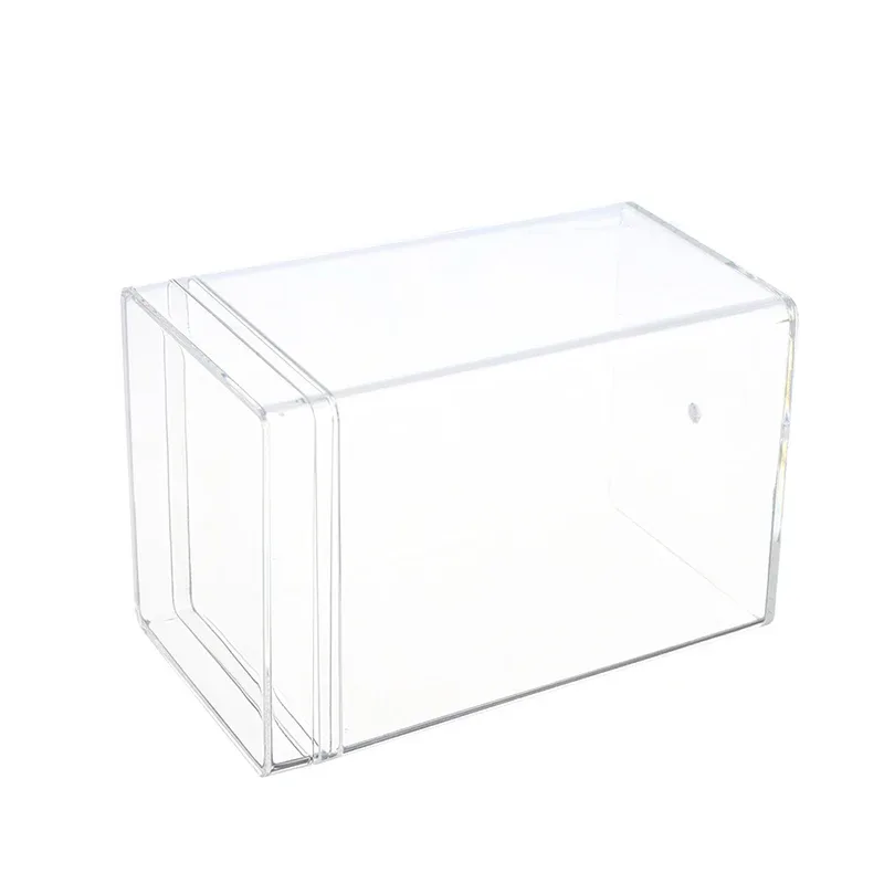 Boîte Rectangulaire Transparente en Plastique pour Cadeaux et Friandises slide 5