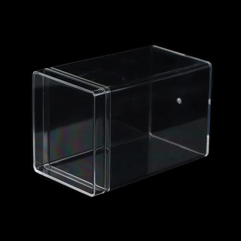 Boîte Rectangulaire Transparente en Plastique pour Cadeaux et Friandises slide 6