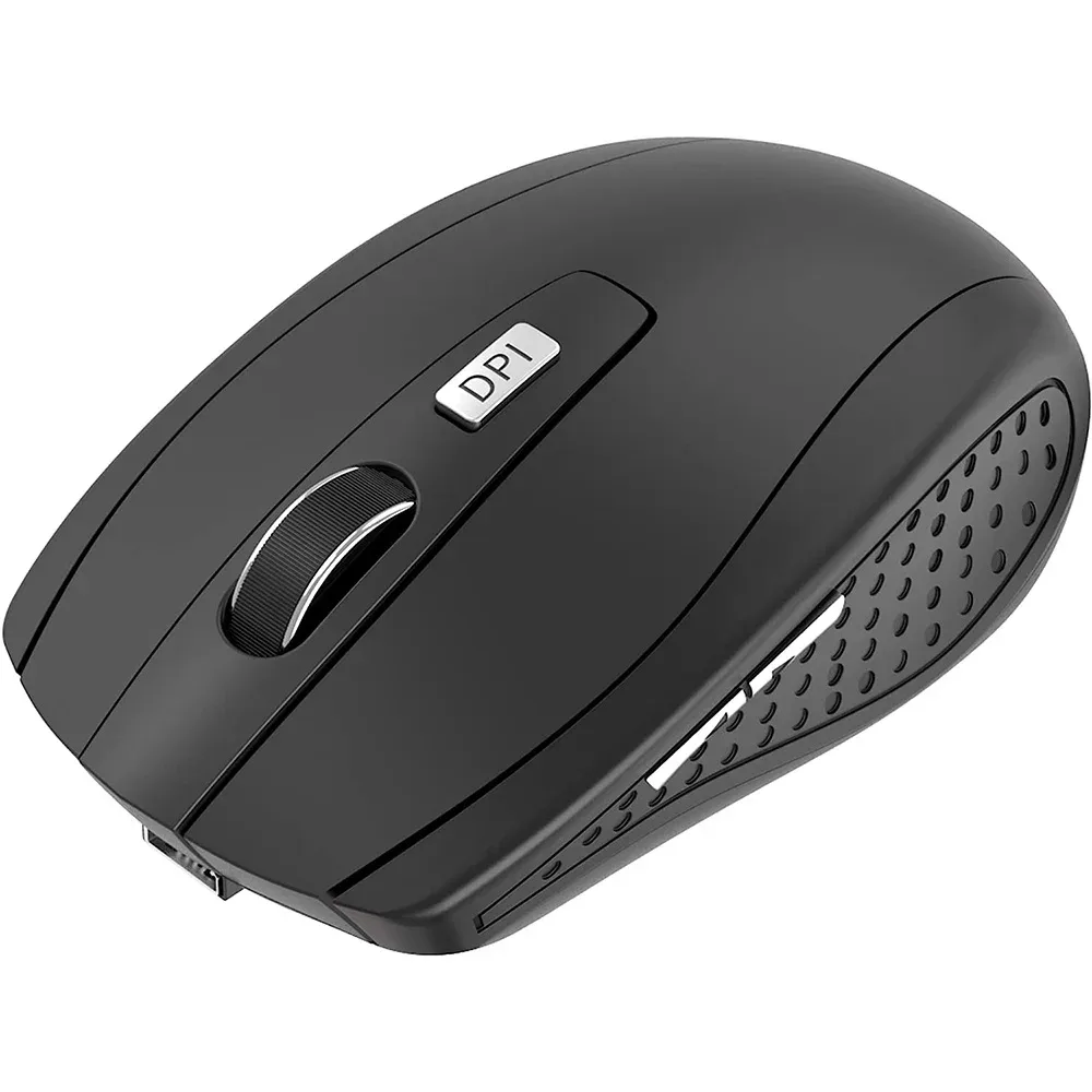 Souris sans fil ergonomique silencieuse - 1600 DPI - 2,4 GHz slide 7