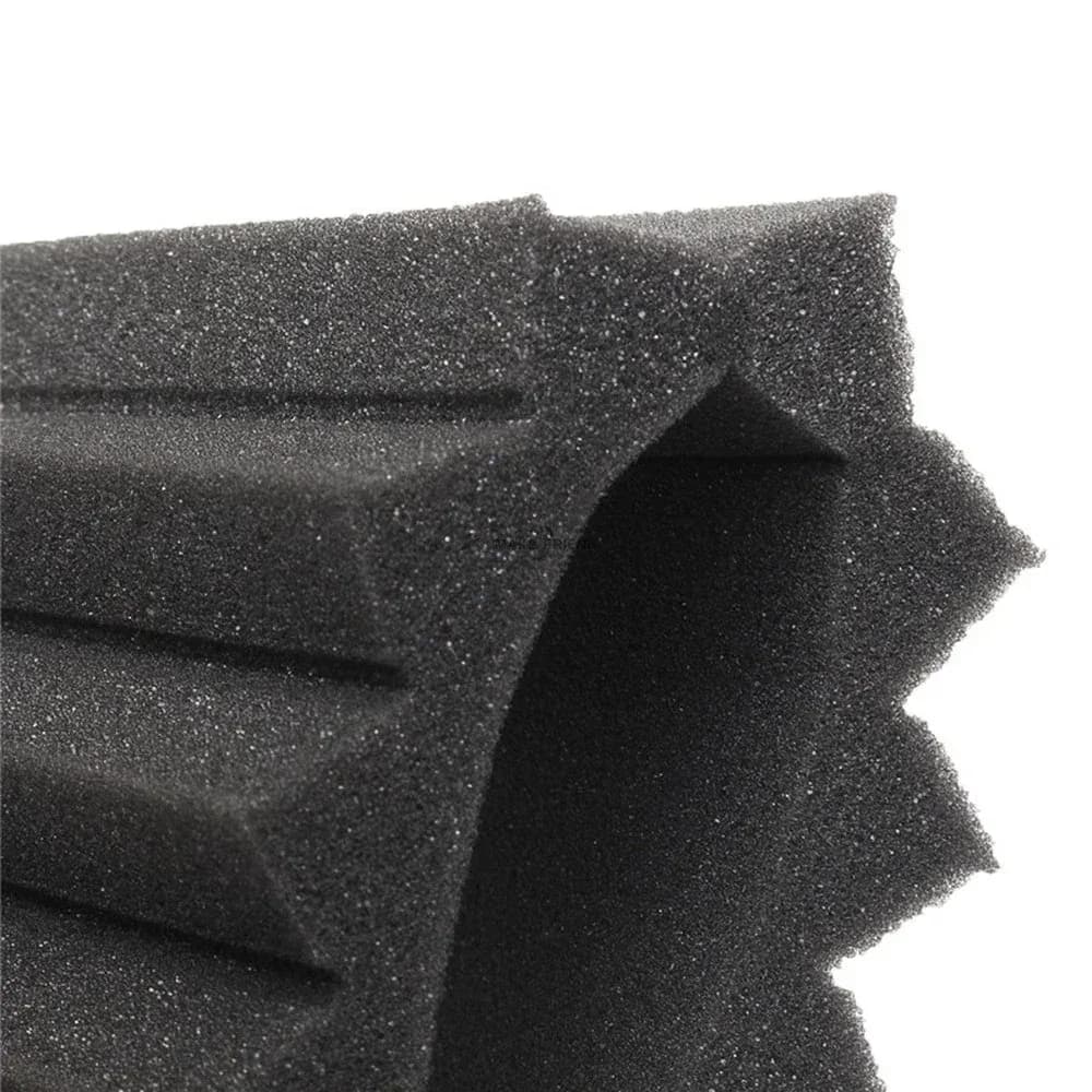 Panneaux de mousse acoustique (300 x 300 x 25 mm) - Lot de 72 slide 2