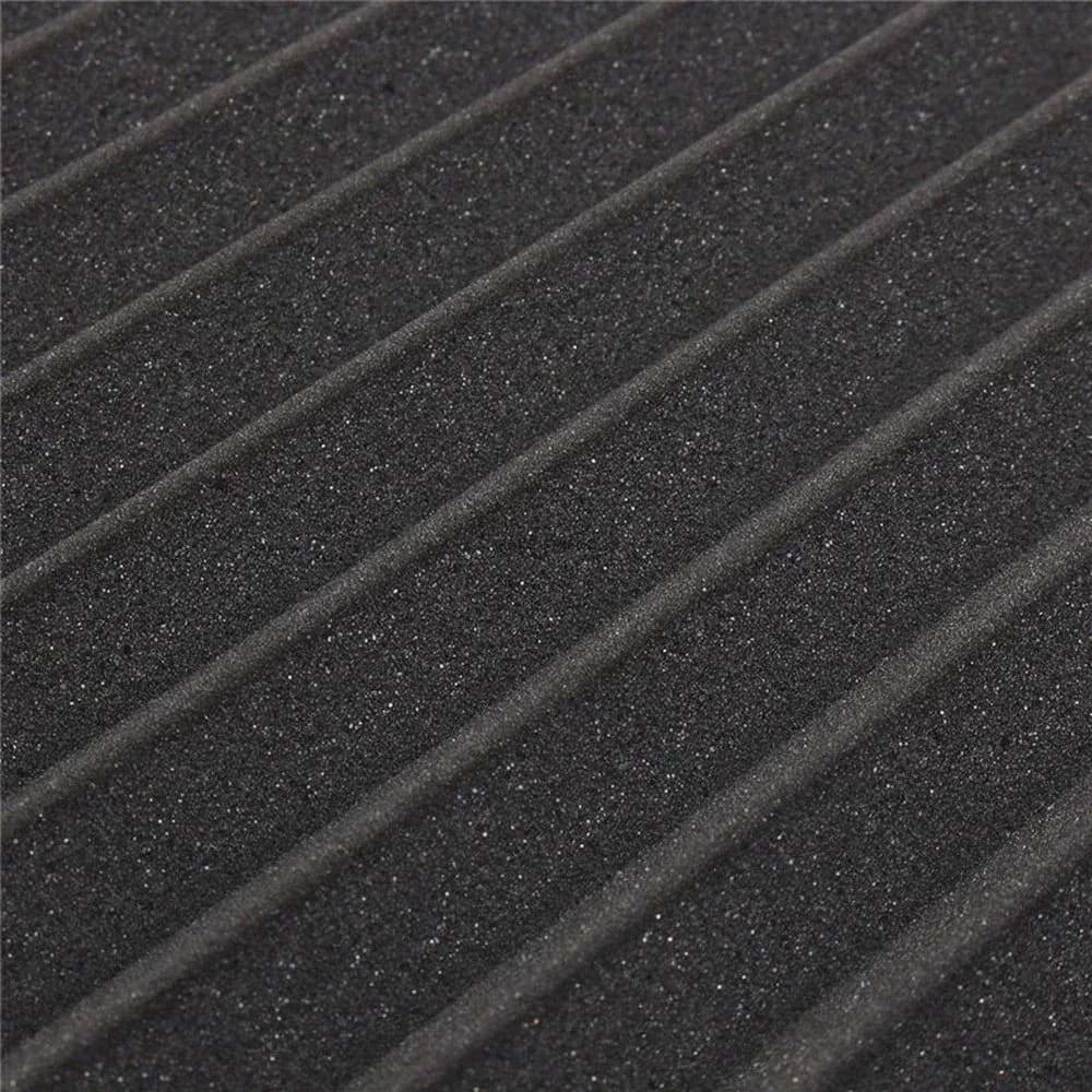 Panneaux de mousse acoustique (300 x 300 x 25 mm) - Lot de 72 slide 3