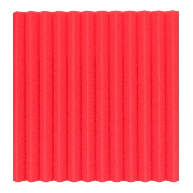 Panneaux de mousse acoustique (300 x 300 x 25 mm) - Lot de 72 slide 8