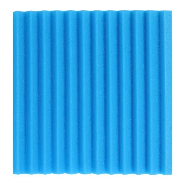 Panneaux de mousse acoustique (300 x 300 x 25 mm) - Lot de 72 slide 7