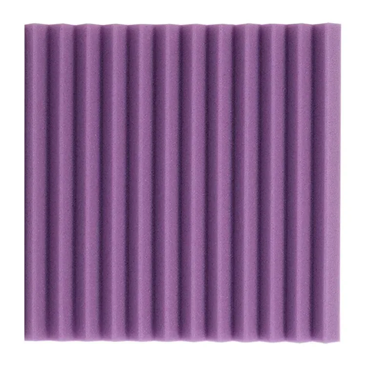 Panneaux de mousse acoustique (300 x 300 x 25 mm) - Lot de 72 slide 9