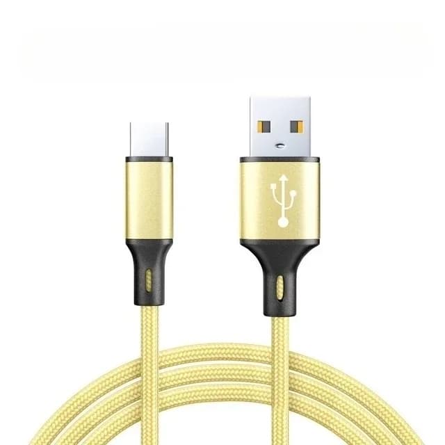Câble USB-A vers USB-C à Charge Rapide slide 8