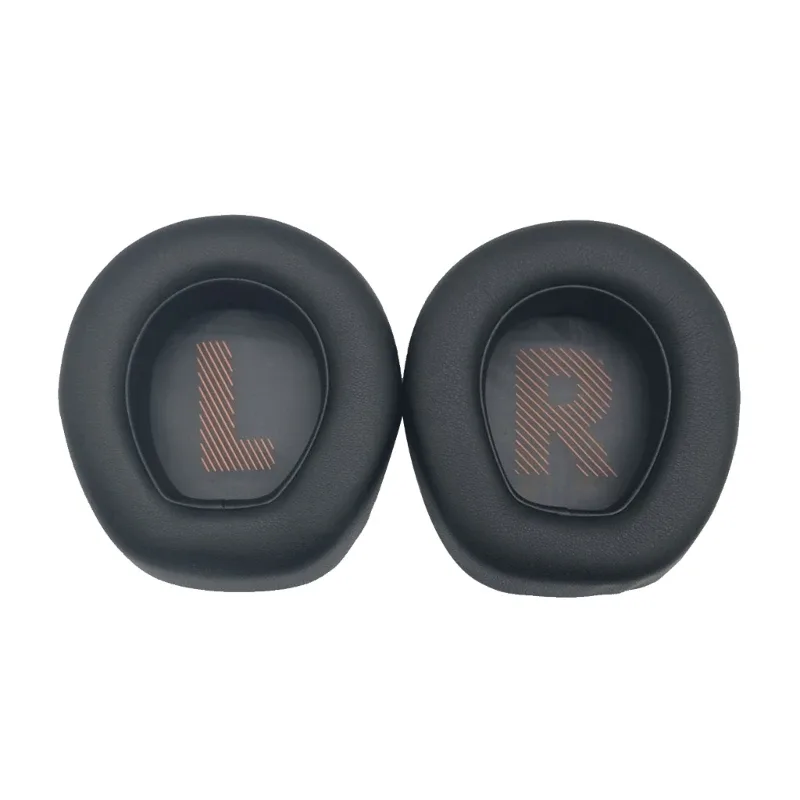 Coussinets de remplacement en cuir et mousse à mémoire de forme pour casque JBL Quantum 200 / 300 - Image 2