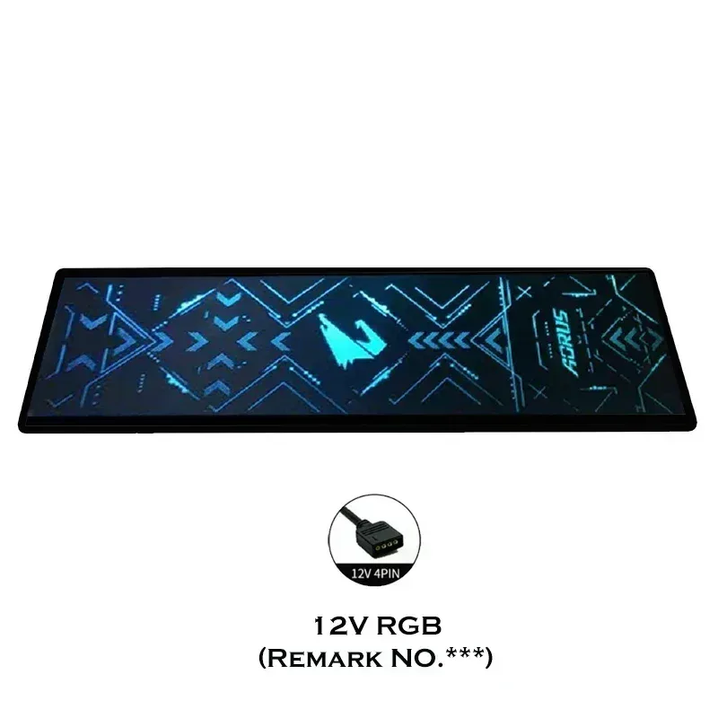 Panneau RGB Rétroéclairé pour Personnalisation de Boîtier PC (VGA/Alimentation) slide 9