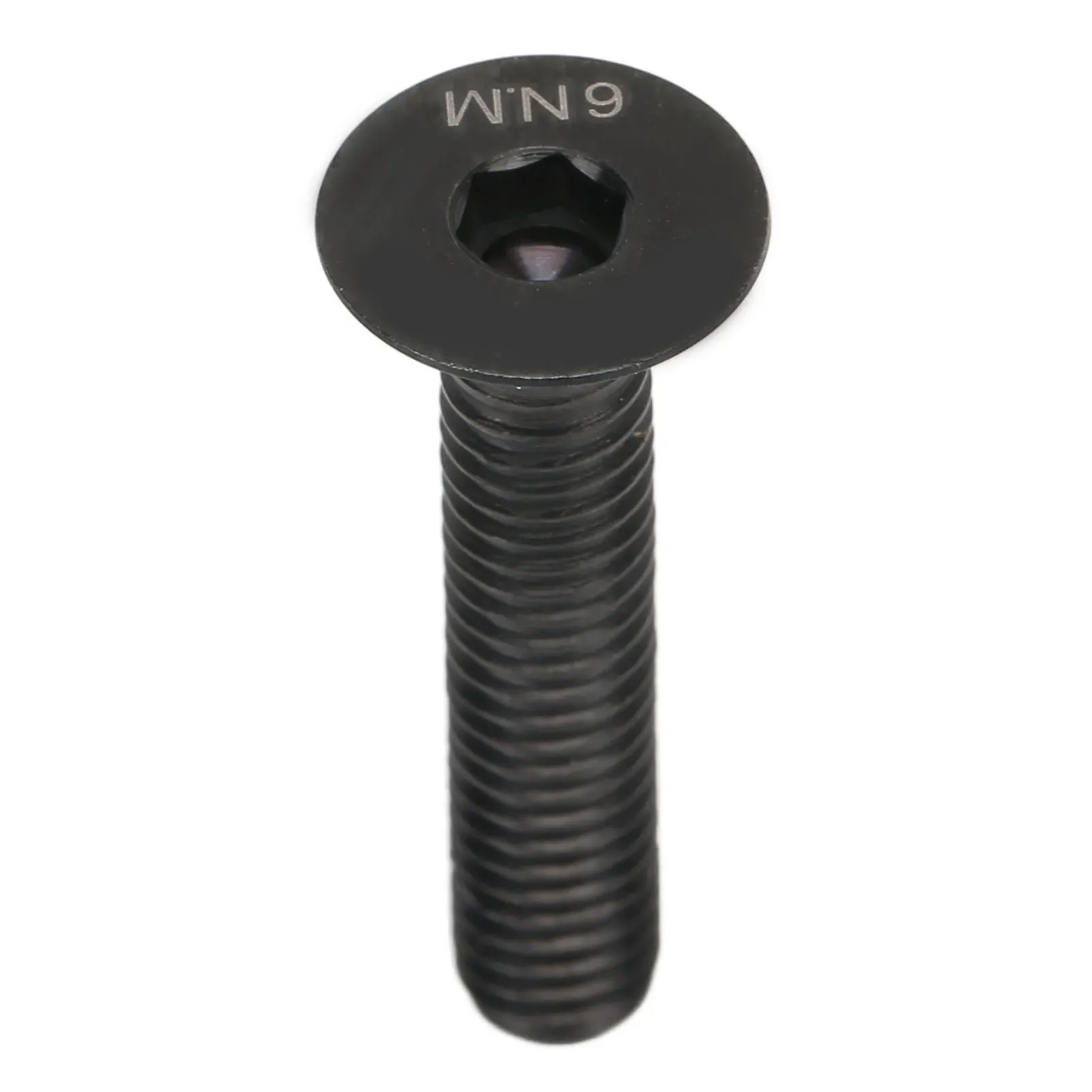 Tige en alliage de titane 6x30 mm slide 7