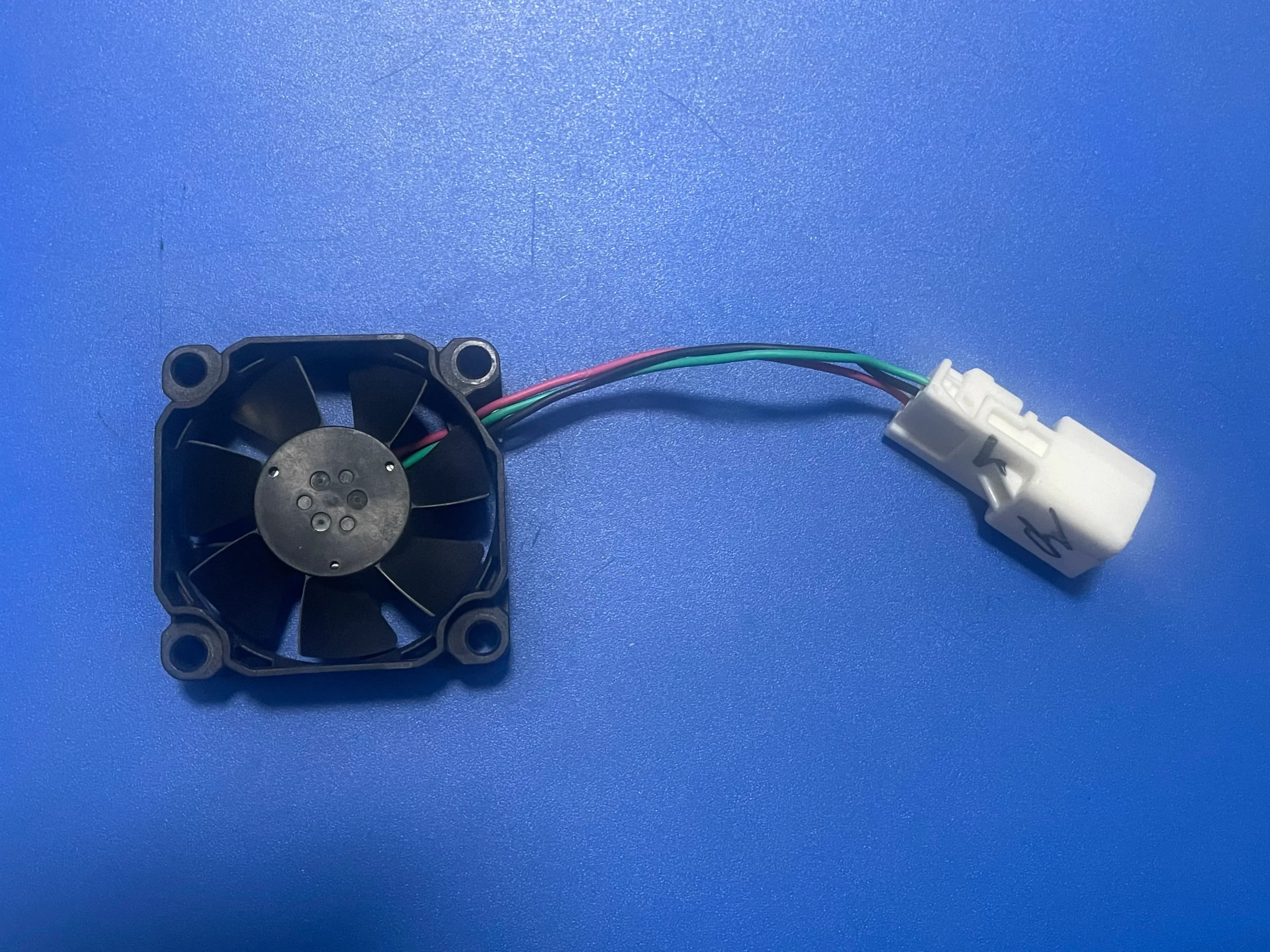 Ventilateur de refroidissement d'origine pour phare LED automobile UDQF5JC12CSL, 5V, 0,11A, 5015 - Image 3