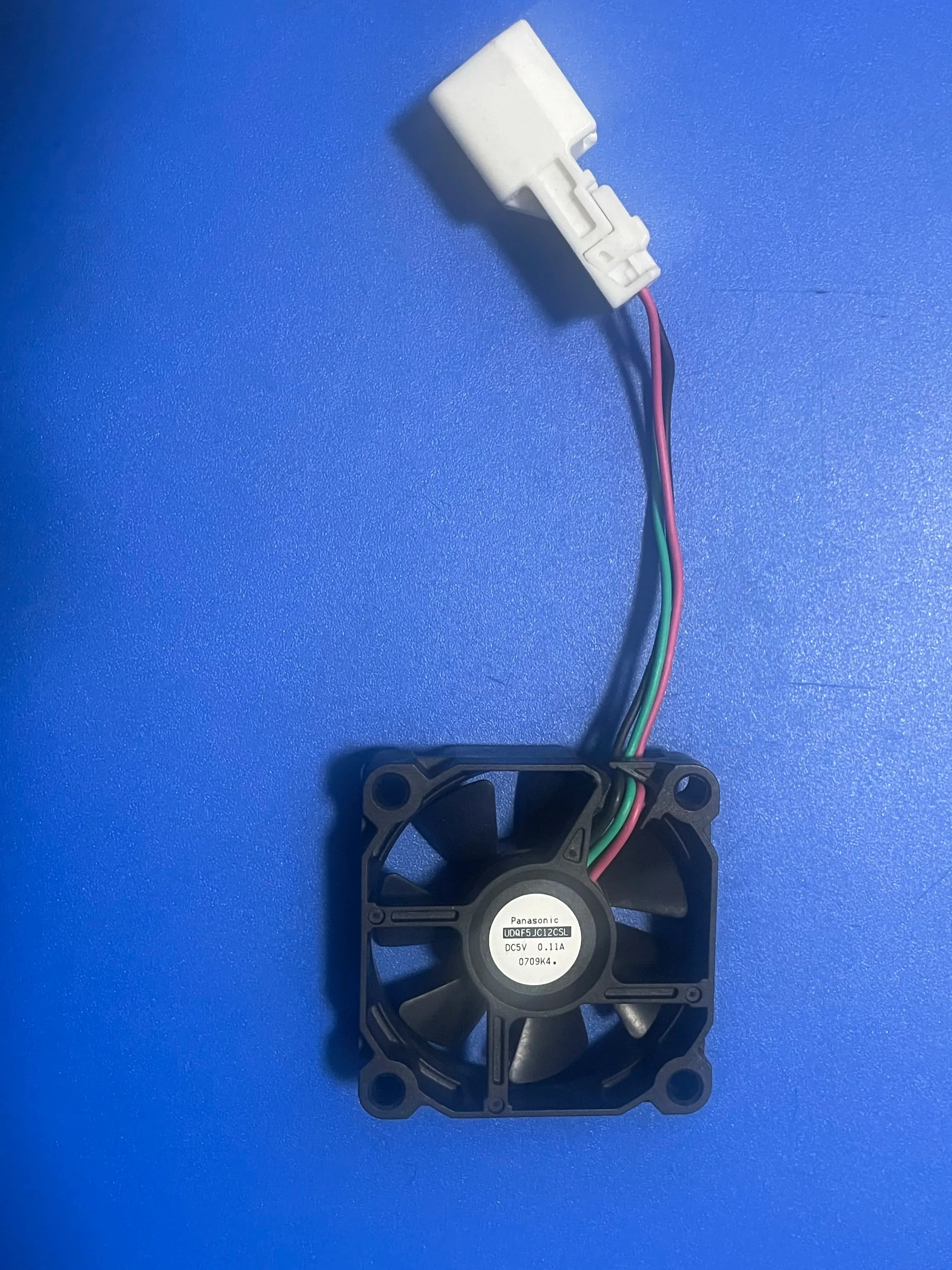 Ventilateur de refroidissement d'origine pour phare LED automobile UDQF5JC12CSL, 5V, 0,11A, 5015 - Image 2