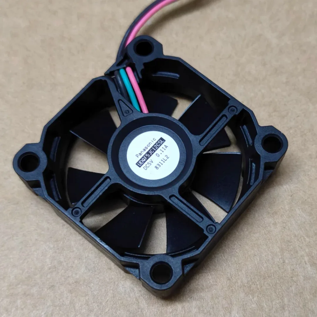 Ventilateur de refroidissement d'origine pour phare LED automobile UDQF5JC12CSL, 5V, 0,11A, 5015 - Image 4