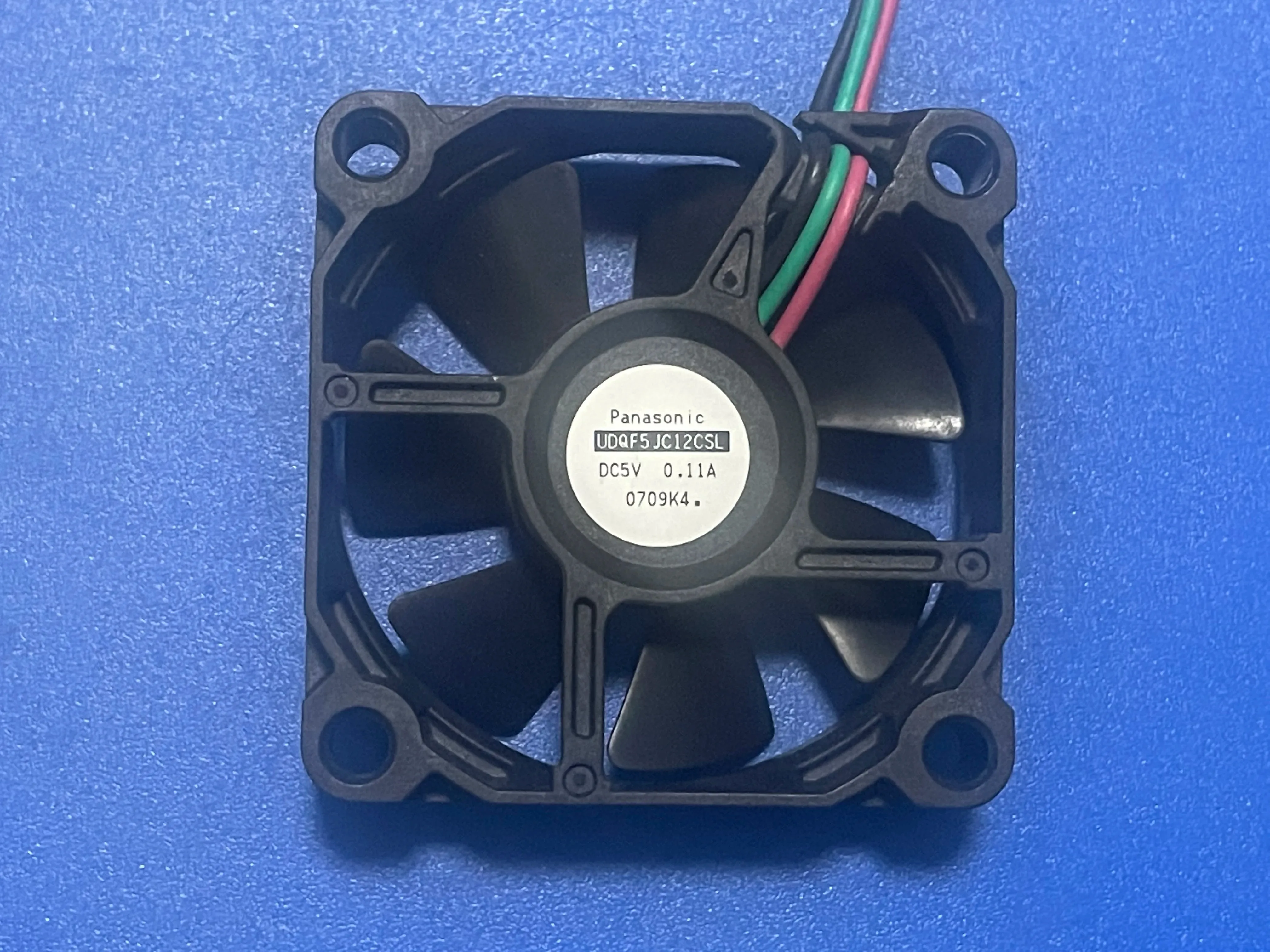 Ventilateur de refroidissement d'origine pour phare LED automobile UDQF5JC12CSL, 5V, 0,11A, 5015 - Image 1