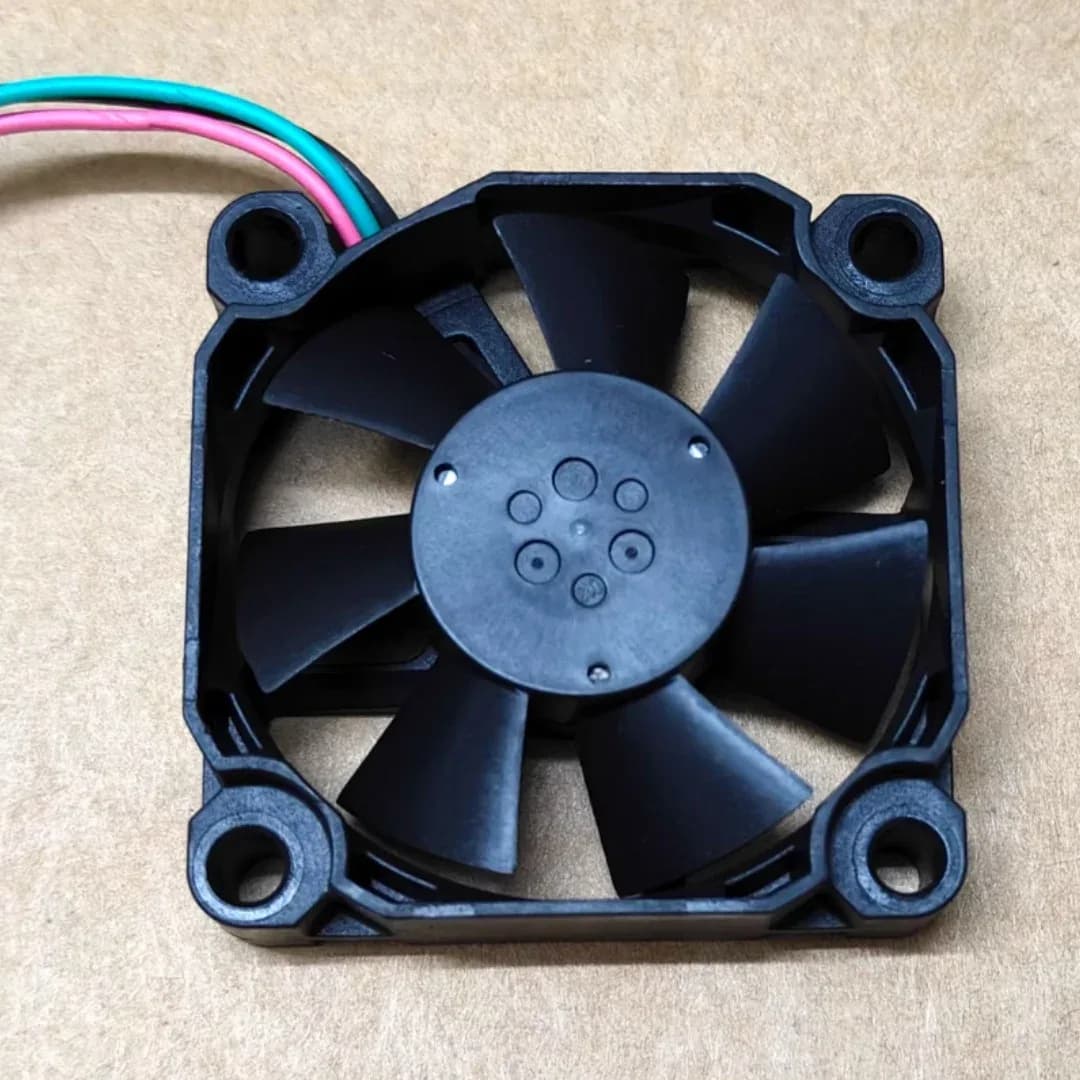 Ventilateur de refroidissement d'origine pour phare LED automobile UDQF5JC12CSL, 5V, 0,11A, 5015 - Image 5