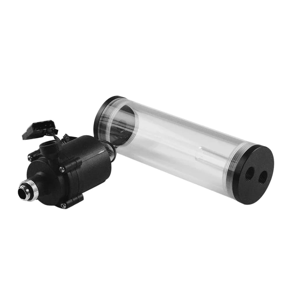 Kit de support pour waterblock CPU, filetage G1/4, 160 mm, système de refroidissement liquide pour ordinateur - Image 6