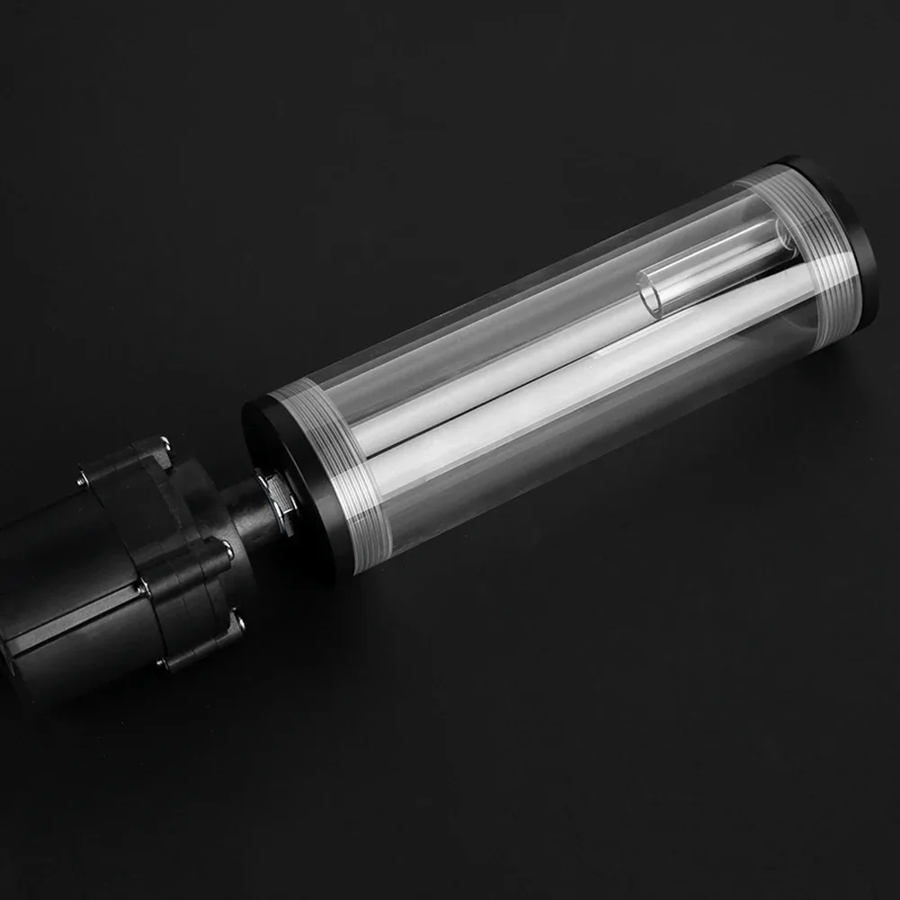Kit de support pour waterblock CPU, filetage G1/4, 160 mm, système de refroidissement liquide pour ordinateur - Image 3