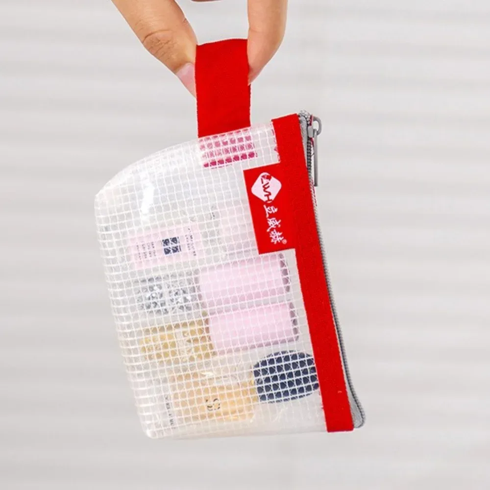 Mini pochette de rangement polyvalente en PVC étanche - Image 5