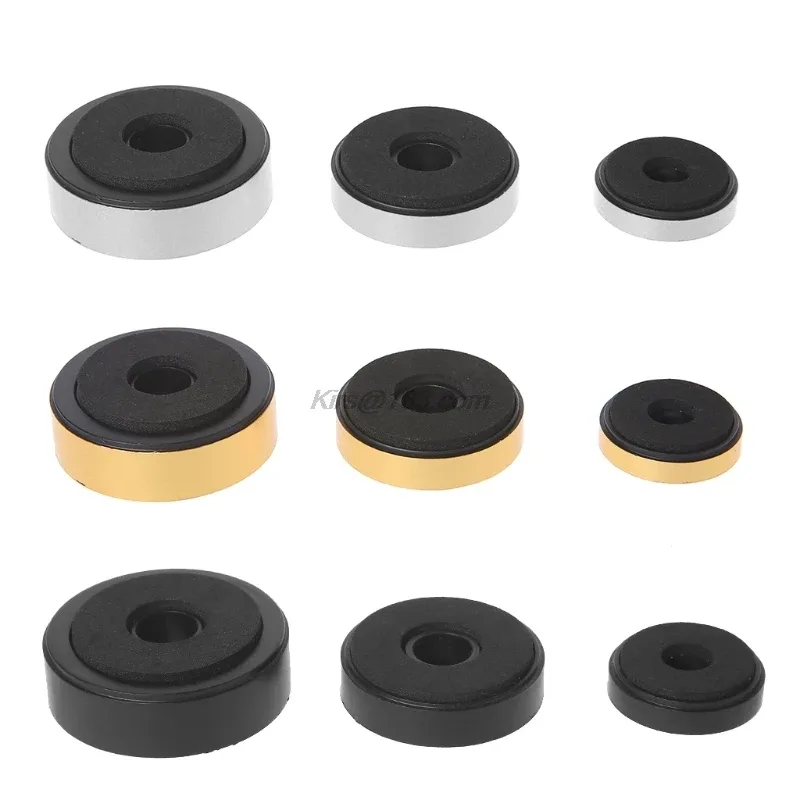 Pieds d'isolation acoustique pour enceintes et amplificateurs - Image 2