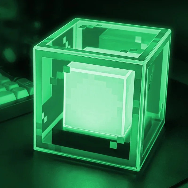 Lampe balise LED style Pixel rechargeable - Image 6