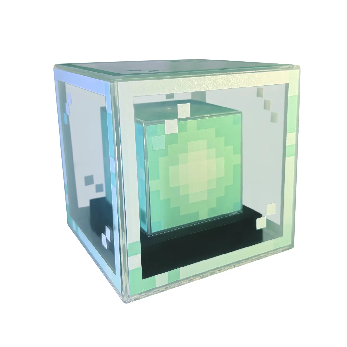 Lampe balise LED style Pixel rechargeable slide 7