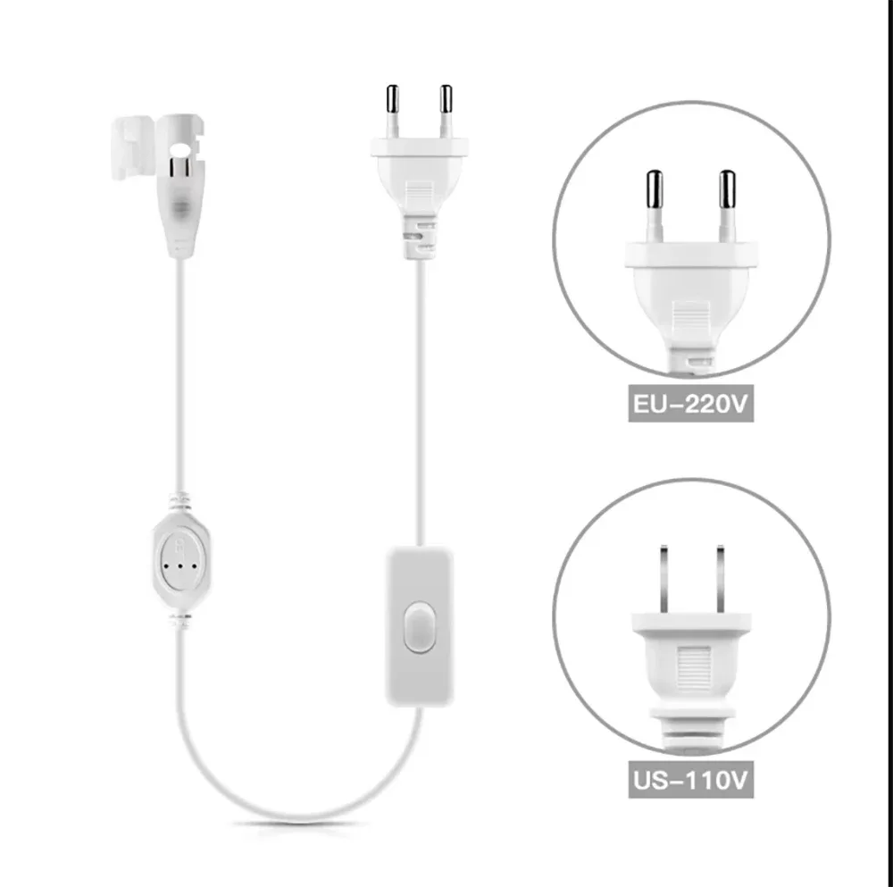 Cordon d'alimentation avec interrupteur pour ruban LED - Image 5