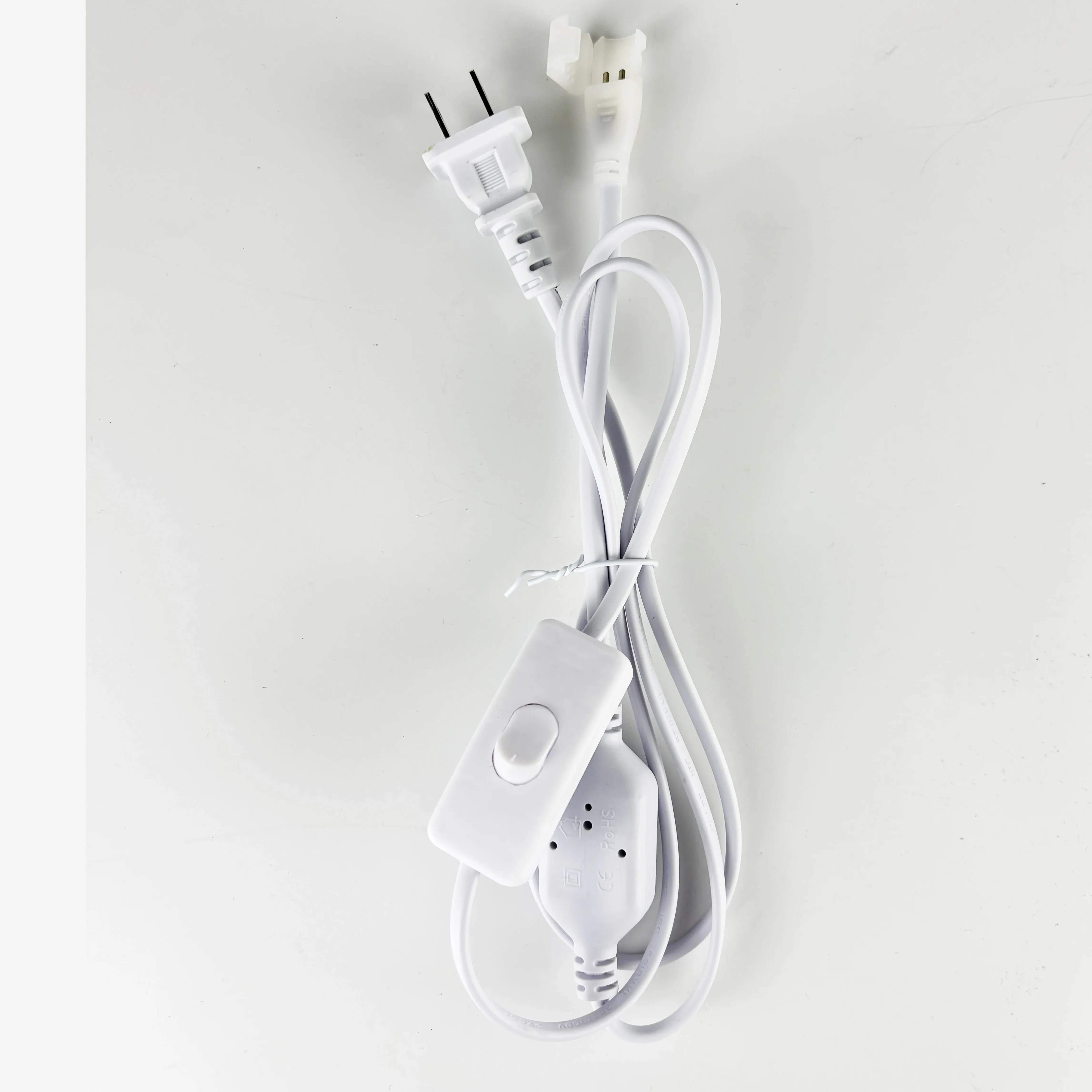 Cordon d'alimentation avec interrupteur pour ruban LED - Image 3