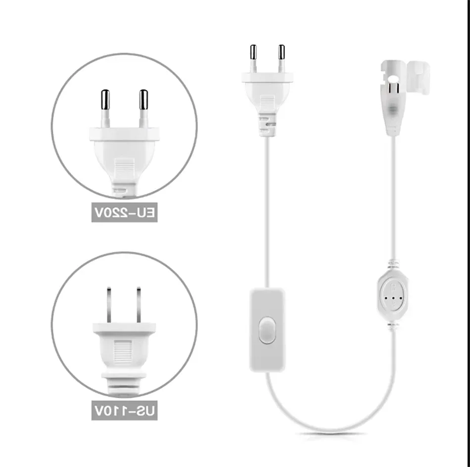 Cordon d'alimentation avec interrupteur pour ruban LED - Image 6
