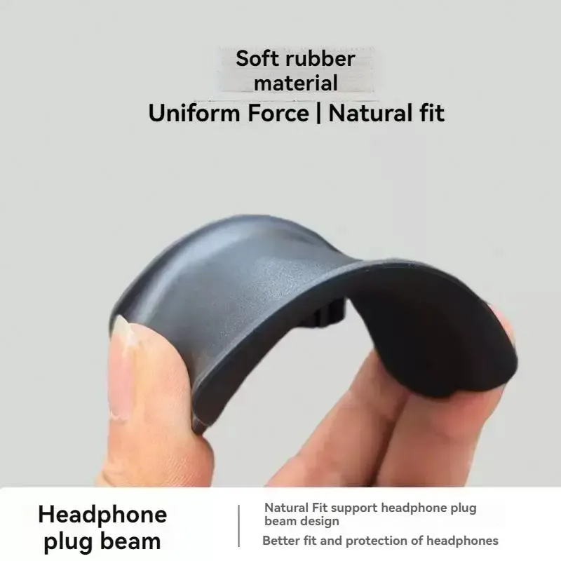 Support de casque universel avec repose-tête flexible - Image 3