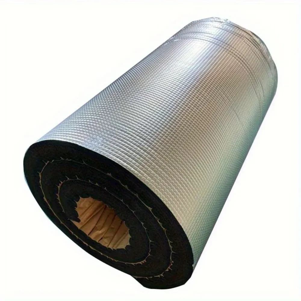 Isolant acoustique et thermique pour voiture - 20 mm - 50x100 cm - Image 1