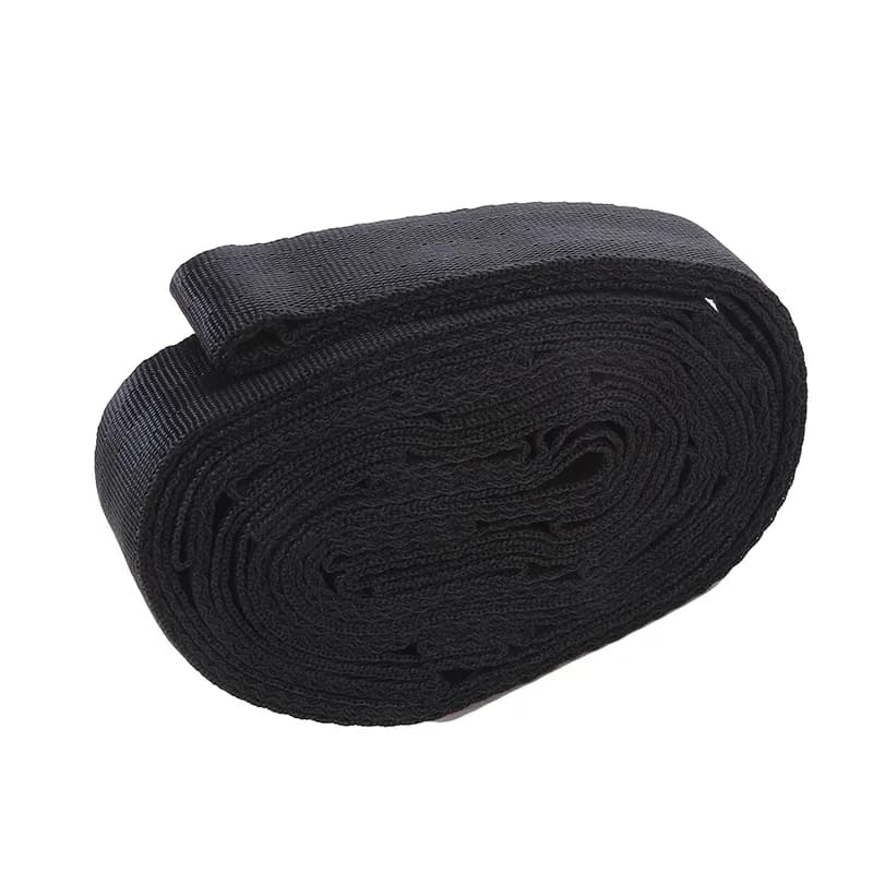 Sangles de hamac en polyester haute résistance, capacité 600 lb, lot de 2 ou 4 pièces slide 12