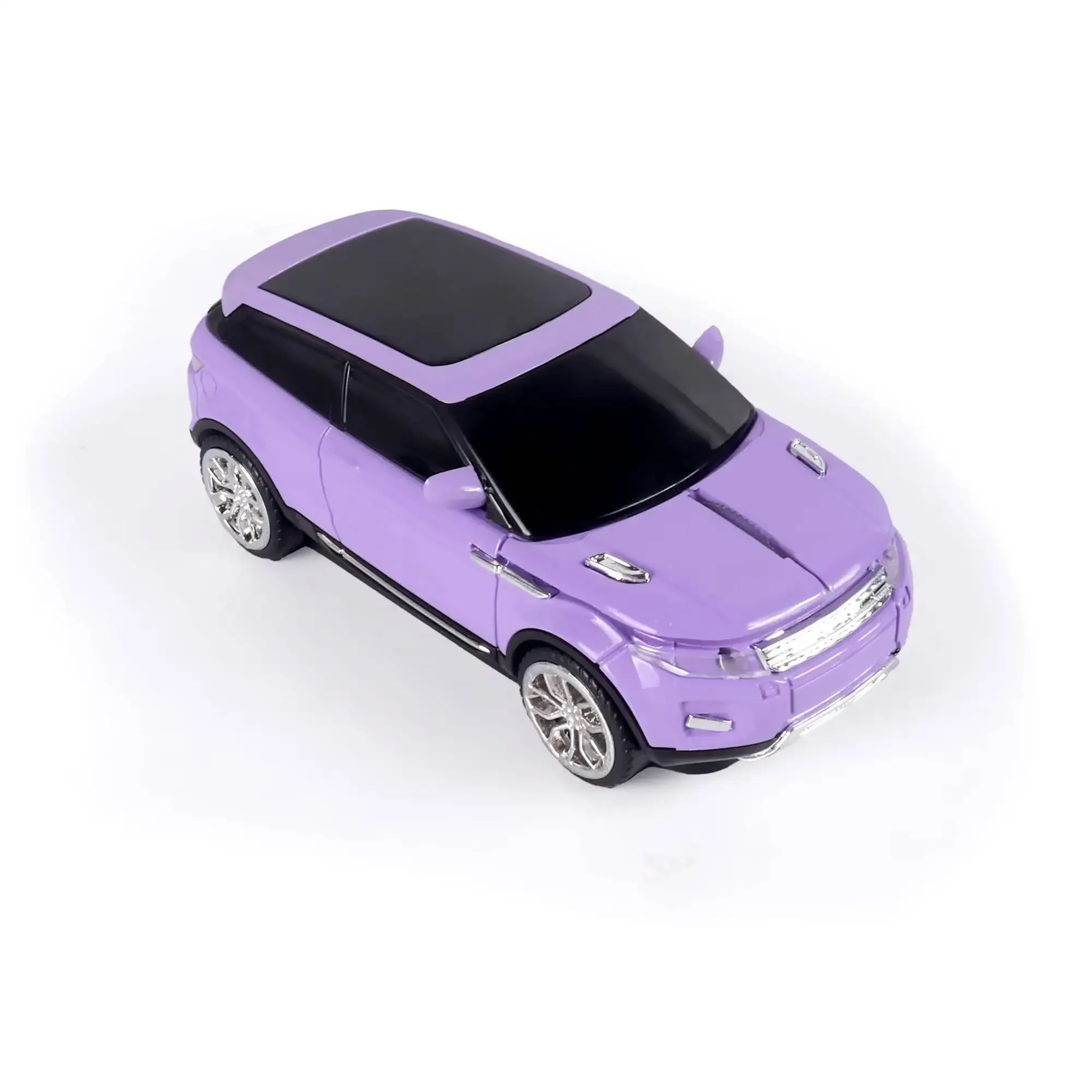 Souris optique sans fil en forme de voiture, ergonomique et silencieuse slide 30